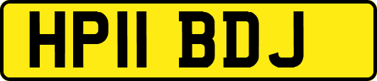 HP11BDJ