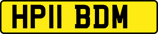 HP11BDM