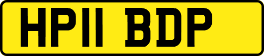 HP11BDP