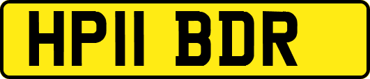 HP11BDR
