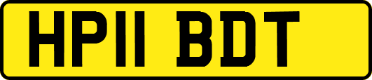 HP11BDT