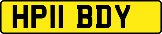 HP11BDY