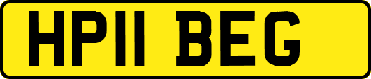 HP11BEG