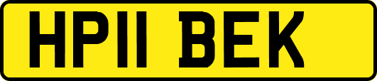 HP11BEK