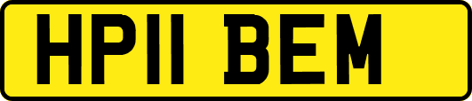 HP11BEM