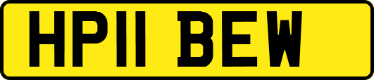 HP11BEW