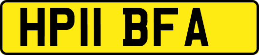 HP11BFA