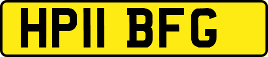 HP11BFG