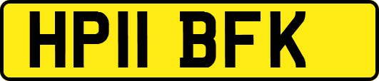 HP11BFK