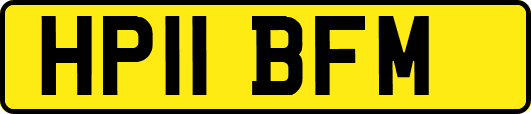 HP11BFM