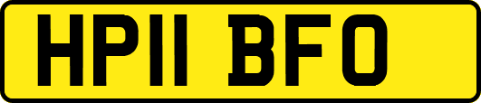 HP11BFO