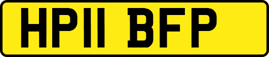 HP11BFP