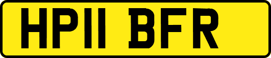 HP11BFR