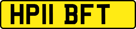 HP11BFT