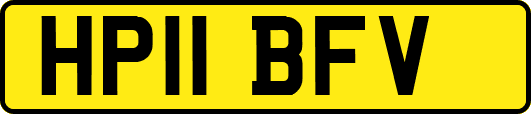 HP11BFV