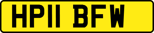 HP11BFW