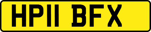 HP11BFX