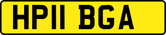 HP11BGA