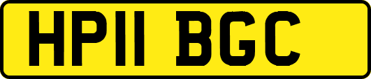 HP11BGC