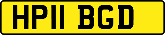 HP11BGD