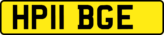 HP11BGE