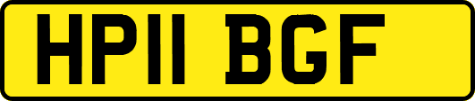 HP11BGF
