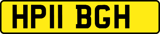 HP11BGH