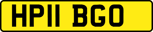 HP11BGO