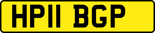 HP11BGP