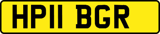 HP11BGR