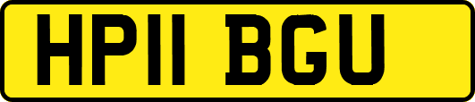 HP11BGU