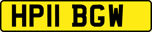 HP11BGW