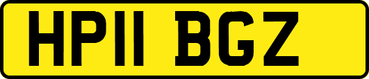 HP11BGZ