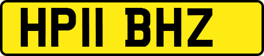 HP11BHZ