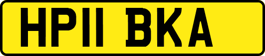 HP11BKA