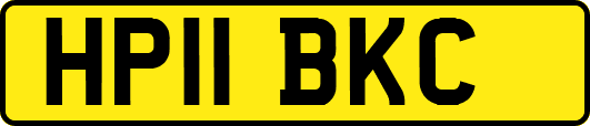 HP11BKC