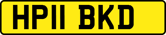 HP11BKD
