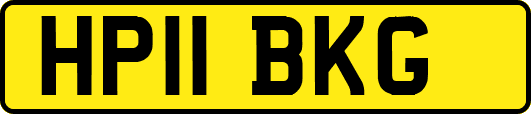HP11BKG