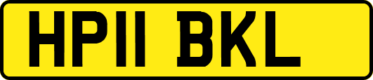 HP11BKL