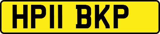 HP11BKP