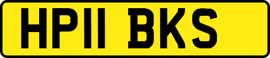 HP11BKS