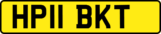 HP11BKT