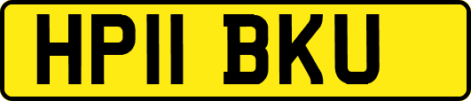 HP11BKU