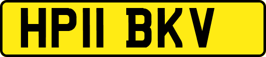 HP11BKV