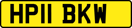 HP11BKW