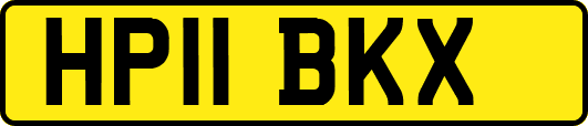 HP11BKX