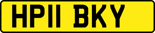 HP11BKY