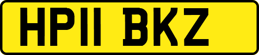 HP11BKZ