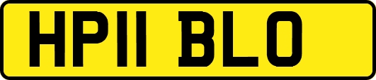 HP11BLO
