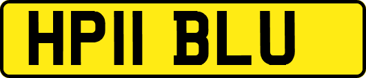 HP11BLU